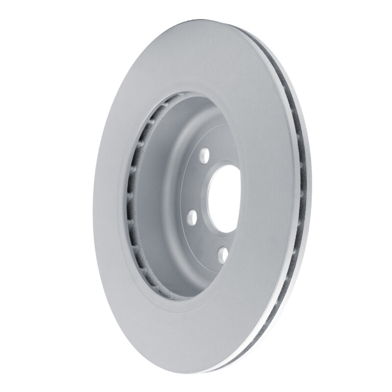 BMW 330I Brake Rotor (1) - Left Rear - R1 Concepts - Carbon Alloy GeoMET - `17-`25